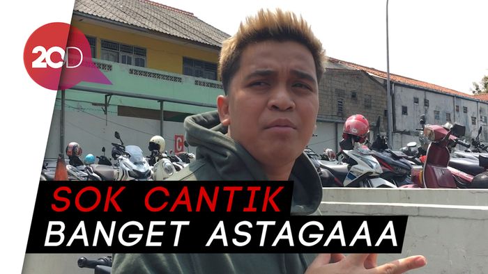 Lihat Foto Syur Nikita Mirzani, Billy Syahputra: Dasar Cabe!
