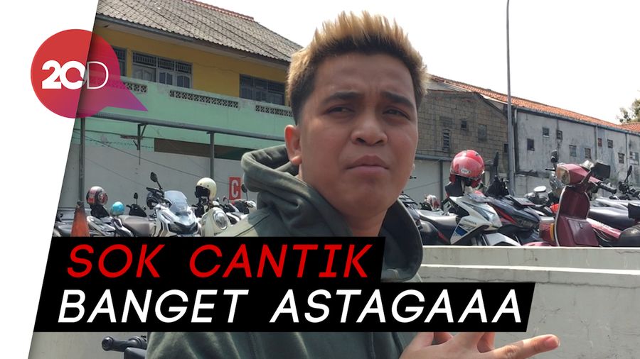 Lihat Foto Syur Nikita Mirzani, Billy Syahputra: Dasar Cabe!