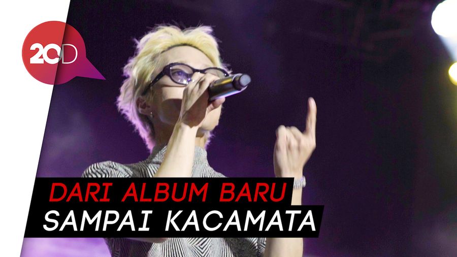 Obrolan Seru Bareng Zion T, Sosok Bertalenta di Balik Kacamata