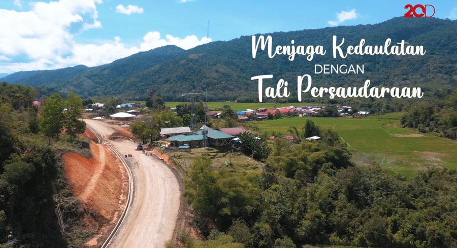 Menjaga Kedaulatan dengan Tali Persaudaraan