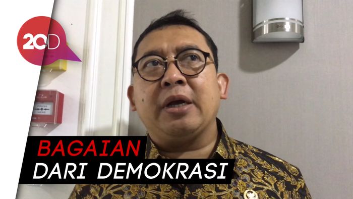 Partai Gerindra Jadi Koalisi, Fadli Zon Tetap Kritik Pemerintah
