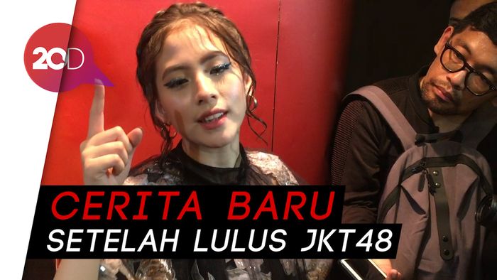 Perdana Main Film Horor, Zara JKT48 Hampir Muntah-muntah