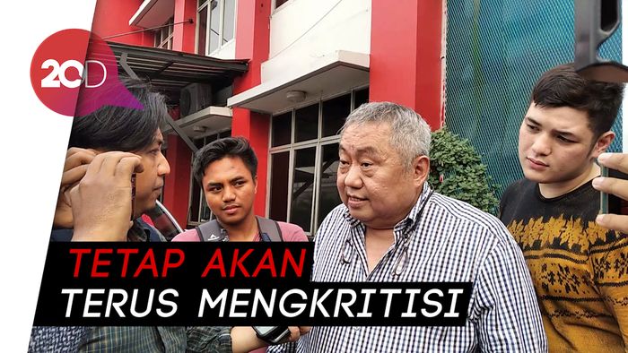 Tanggapan Ahmad Dhani soal Prabowo Gabung Pemerintahan