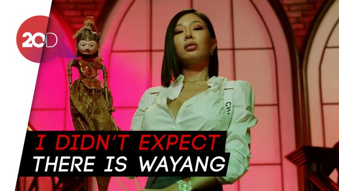 Rapper Korea Ini Tampilkan Wayang di Video Klip Terbarunya