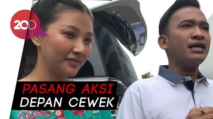 Ruben Onsu Sebut Betrand Peto Sudah Mulai Caper ke Cewek