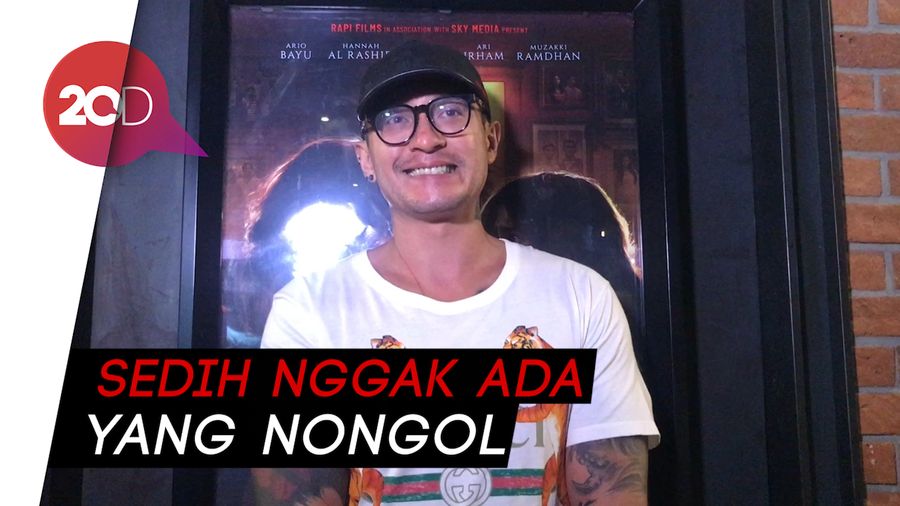 Tak Pernah Lihat Langsung, Miller Khan Pengin Cari Hantu