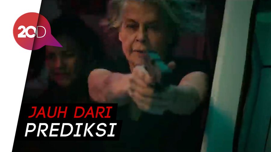 Terminator: Dark Fate Tertatih-tatih di Box Office