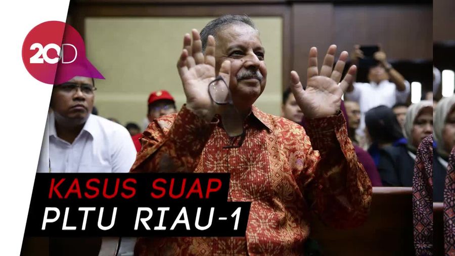 Sofyan Basyir Divonis Bebas, KPK Ajukan Banding?