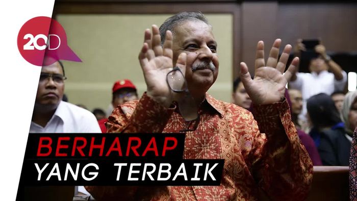 Sofyan Basir Jalani Sidang Vonis Kasus PLTU Riau-1