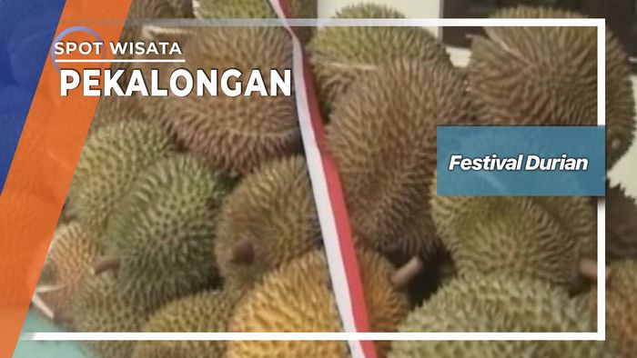 Festival Durian, Pekalongan