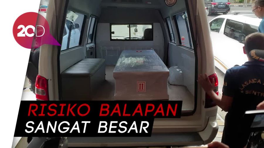Keluarga Pembalap Afridza Munandar Ikhlas Terima Kenyataan