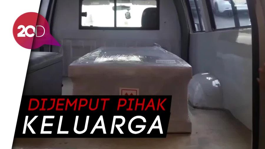 Jenazah Pembalap Nasional Afridza Munandar Tiba di Jakarta