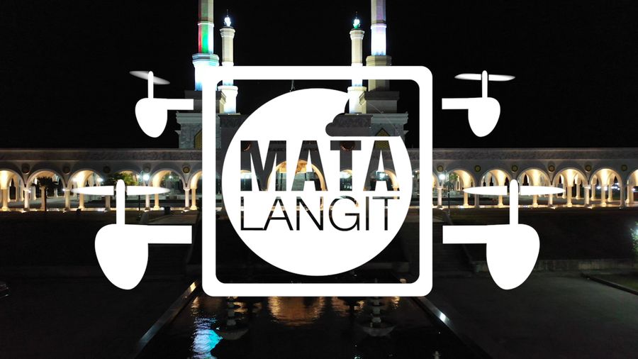 Megahnya Masjid Hidayatturrahman, Menjulang di Perbatasan RI-Malaysia