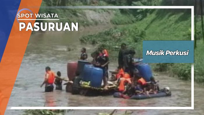 Musik Perkusi, Pasuruan