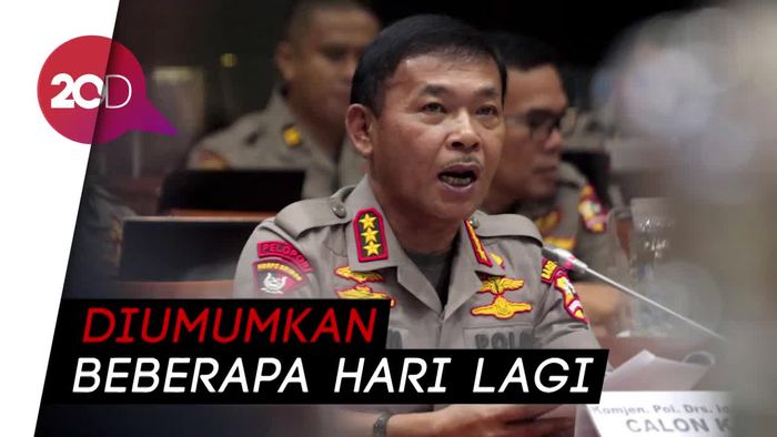 Kandidat Kabareskrim, Polri: Berintegritas Mempunyai Track Record