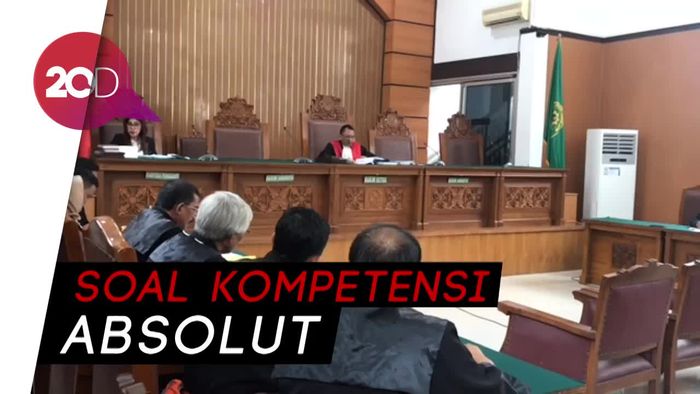 Eksepsi KPK Ditolak, Sidang Praperadilan Nyoman Dhamantra Lanjut