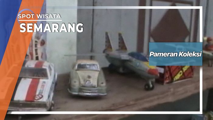 Pameran Koleksi, Semarang