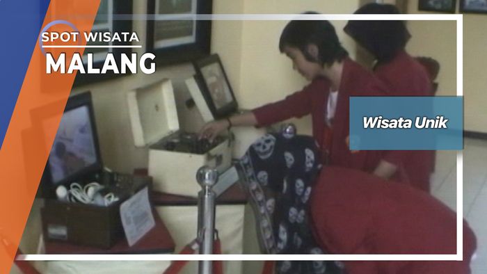 Wisata Unik, Malang
