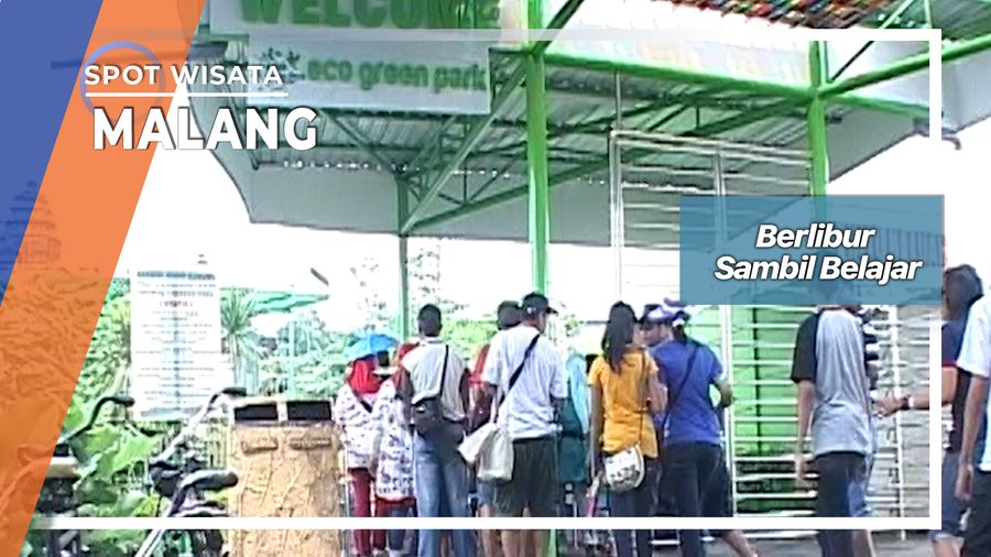 Berlibur Sambil Belajar, Malang