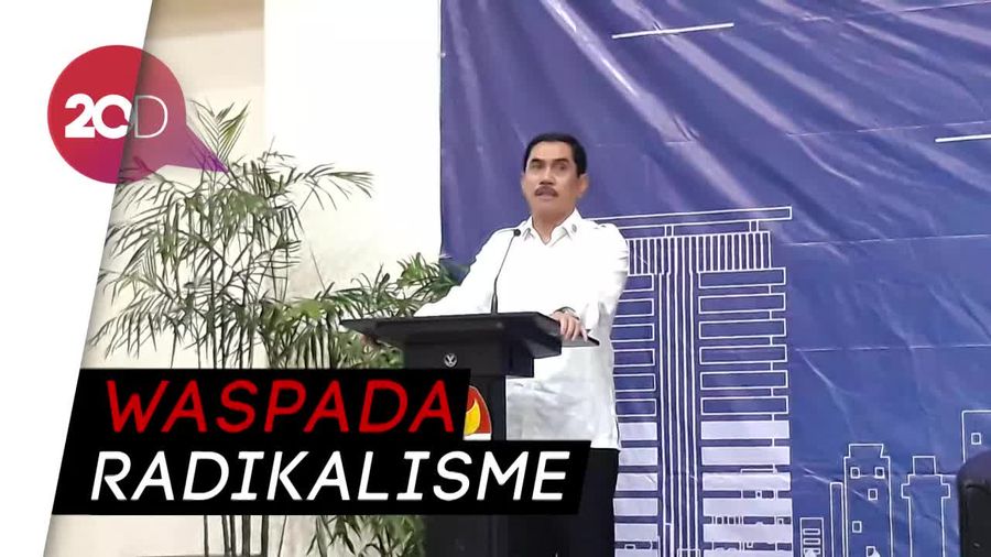 Bahaya! Radikalisme Sudah Masuk ke SMP dan SMA Lewat Ekstrakurikuler