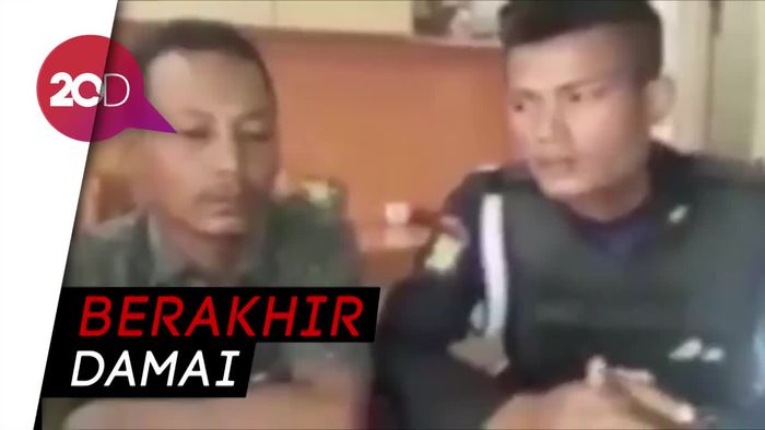 Kasus Satpam dan Tukang Bakso yang Ribut di Bekasi Berakhir Damai