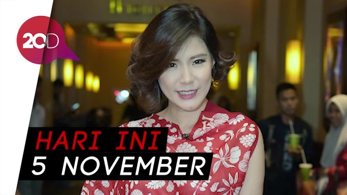 Kabar Duka, Ayah Olga Lydia Berpulang