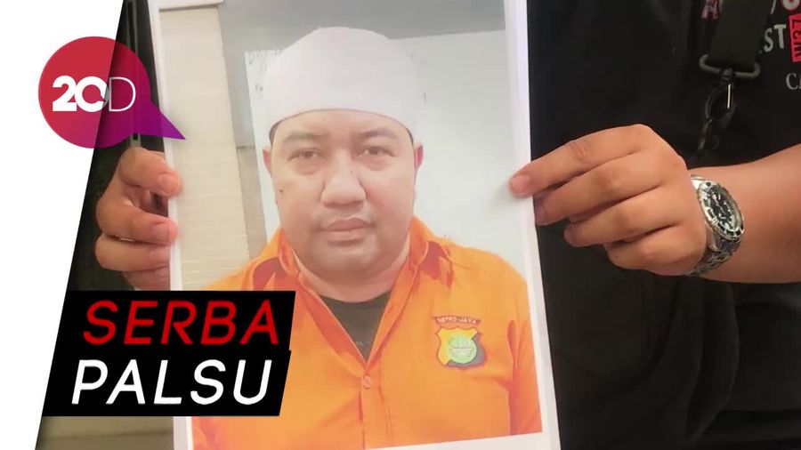 Kasus Mobil B 1 RI: Pelat Palsu, Gelar Profesor Si Pemilik Abal-abal