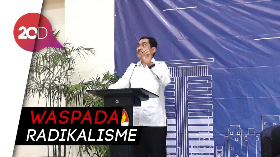 BNPT Jelaskan Ciri-ciri Orang yang Terpapar Radikalisme