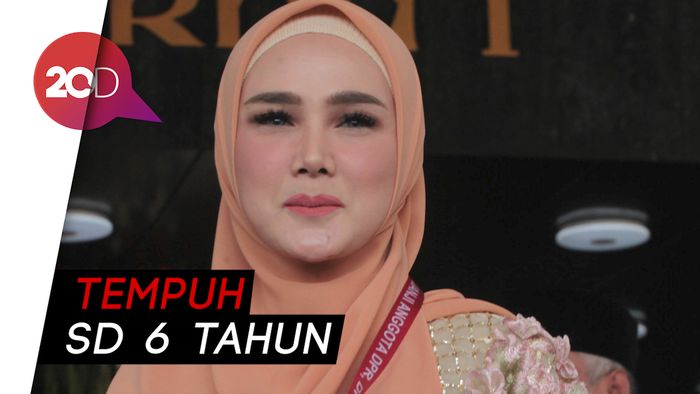 Bikin Heboh, Riwayat Pendidikan Mulan Jameela Kini Diperbaiki