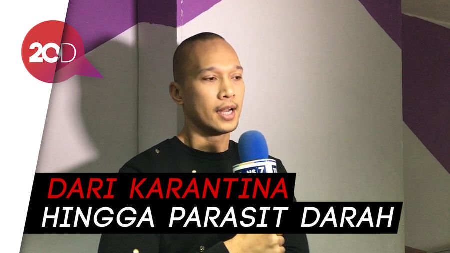 Cerita di Balik Kematian Sparta, Anjing Milik Bima Aryo