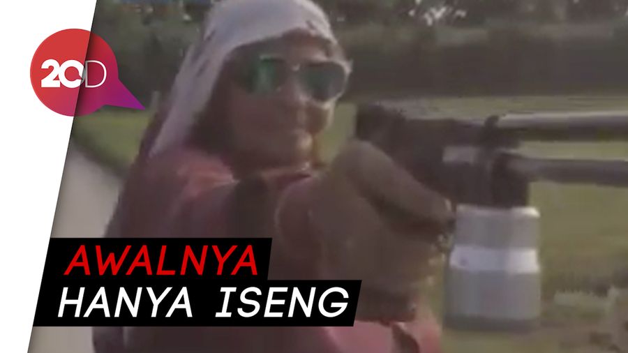 Inilah Chandro Tomar, Sniper Wanita Tertua di India