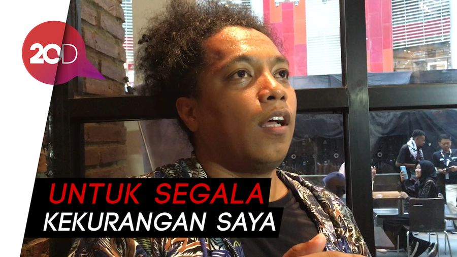 Kirimkan Surat, Arie Kriting Minta Maaf ke Ibu Indah Permatasari