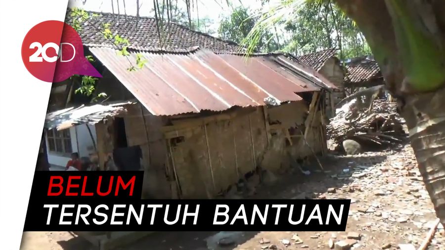 Kisah Nenek Satiyamah, Terus Berjuang Meski Hidup Sebatang Kara