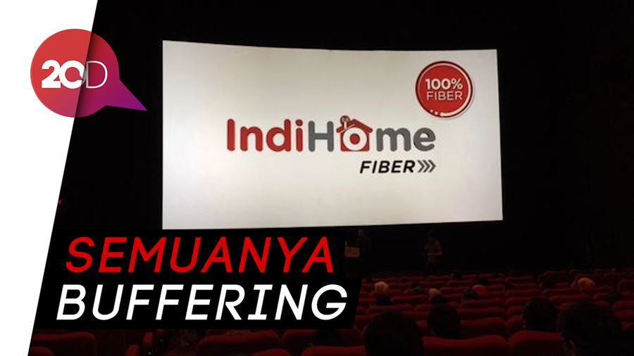 Netizen Keluhkan Jaringan Internet Telkomsel dan IndiHome Terganggu