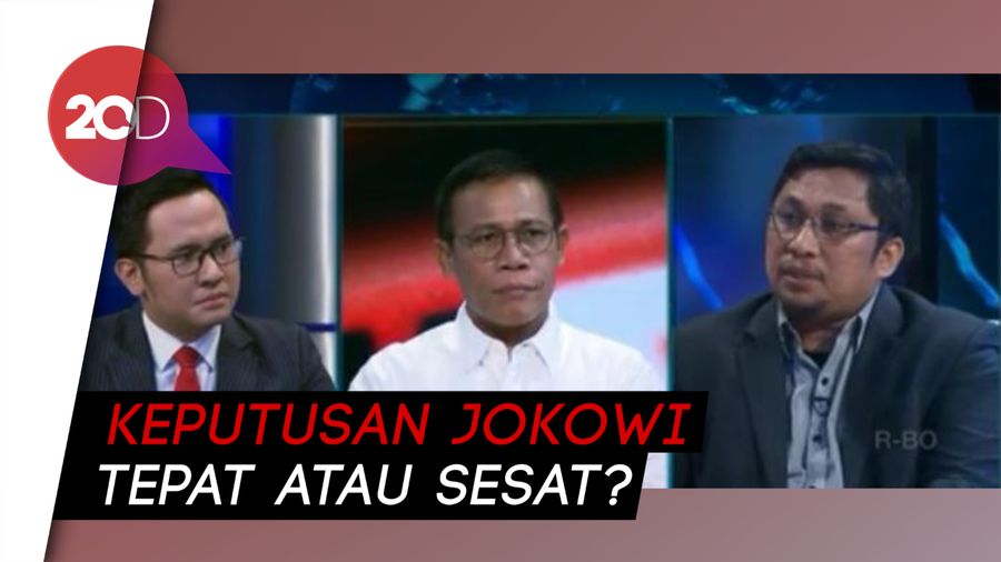 Perppu KPK Menunggu MK, Tepat Atau Sesat?