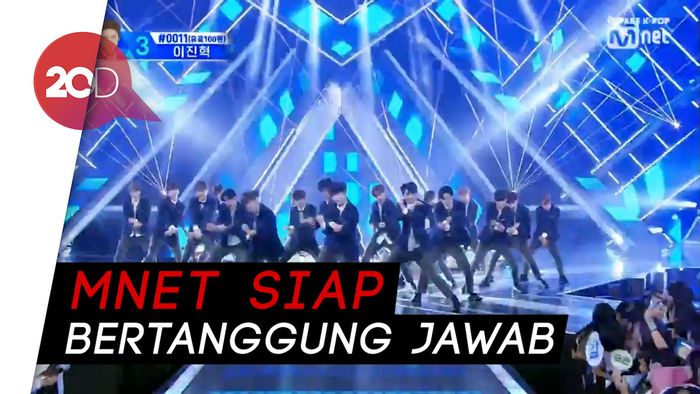 Polisi Ajukan Surat Penangkapan untuk Tim Produksi Produce X 101