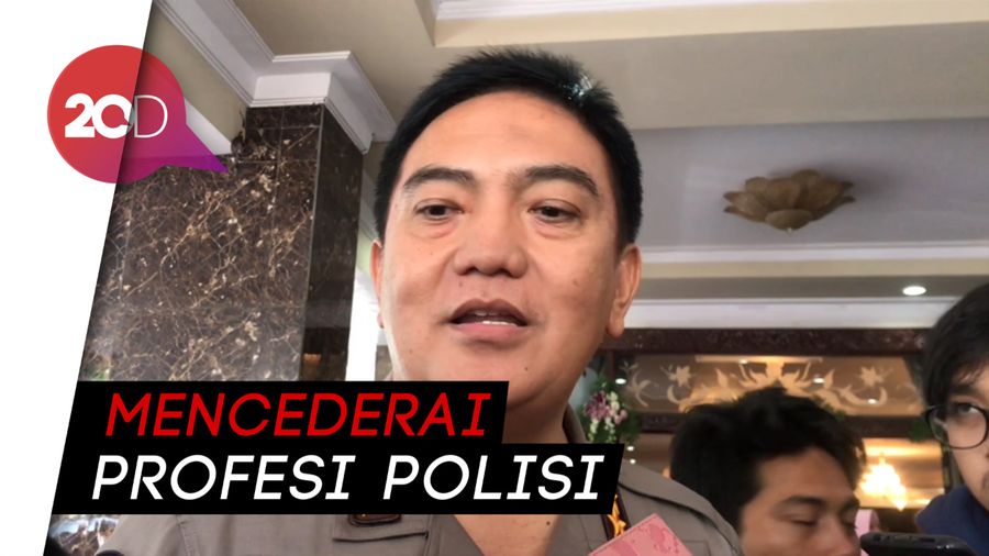 Polisi yang Terlibat Penculikan WN Inggris Hukumannya Diperberat!