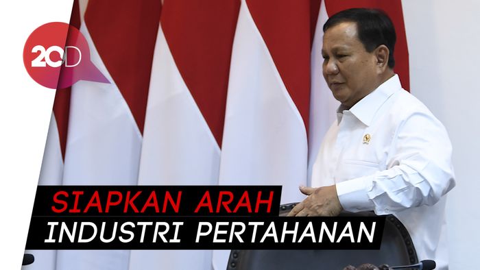 Prabowo Akan Kunjungi Pindad, Siap Kembangkan Industri Pertahanan
