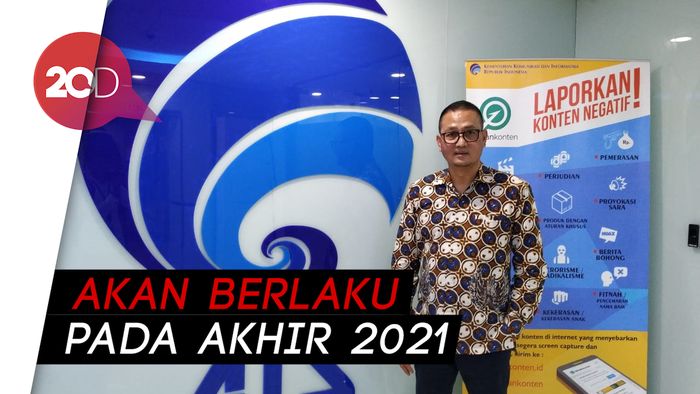 Respons Facebook-Twitter soal Denda Rp 100 Juta Kominfo