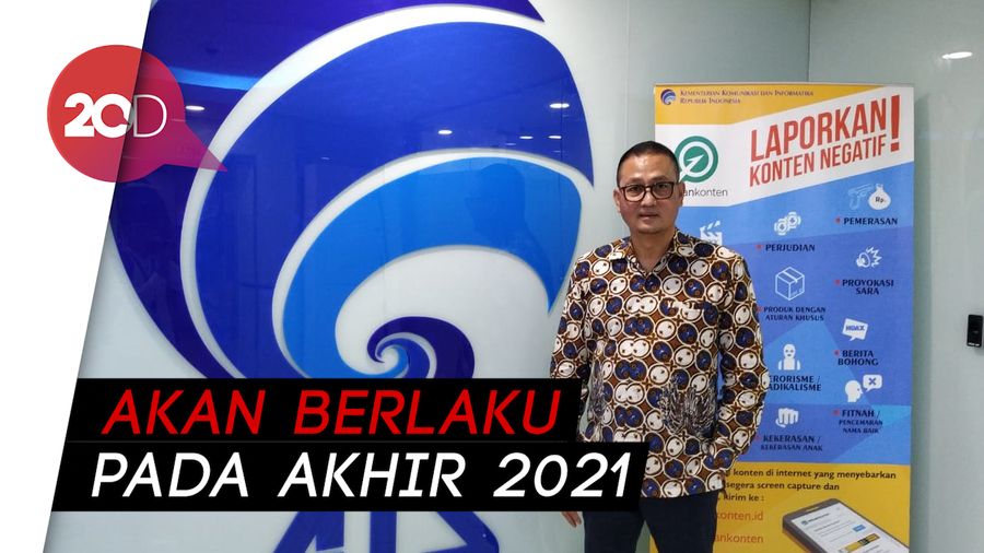 Respons Facebook-Twitter soal Denda Rp 100 Juta Kominfo