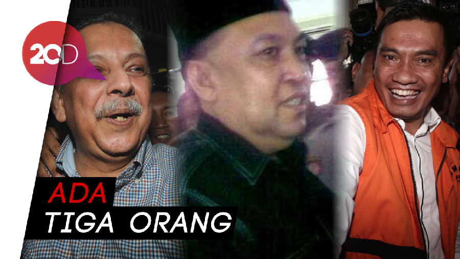 Para Terdakwa yang Divonis Bebas di Peradilan Pertama dalam Kasus Korupsi
