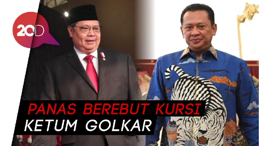 Soal Ambisi Bamsoet Jadi Ketum, Sekjen Golkar: Etika Orang Beda-beda