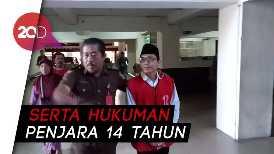Sodomi 15 Siswa, Guru di Surabaya Dituntut Kebiri Kimia