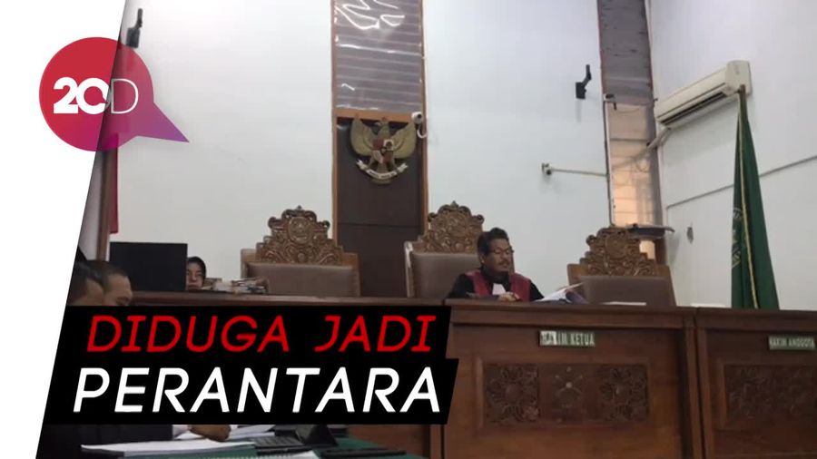 Taufik Hidayat Disebut di Sidang Praperadilan Imam Nahrawi