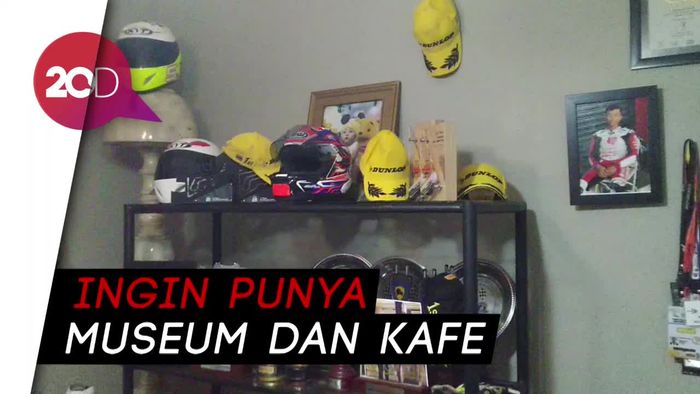 Keluarga Kenang Afridza, Pembalap yang Kecelakaan di Sepang