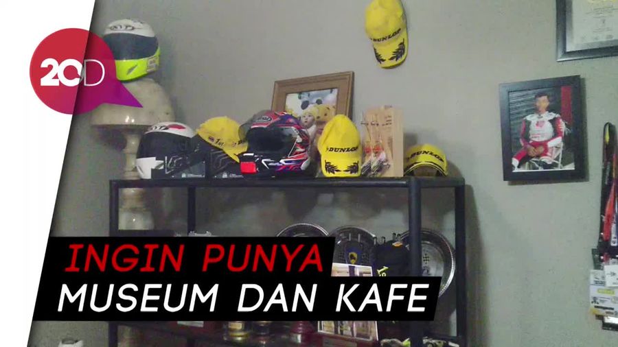 Keluarga Kenang Afridza, Pembalap yang Kecelakaan di Sepang
