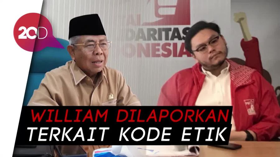 William PSI Unggah Anggaran Lem Aibon, BK DPRD: Itu Masih Mentah Betul
