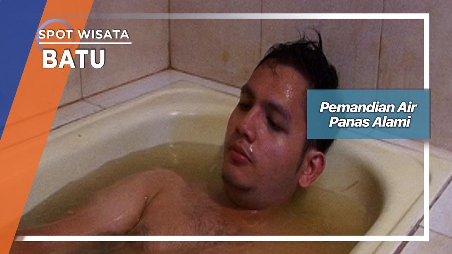 Pemandian Air Panas Alami, Batu