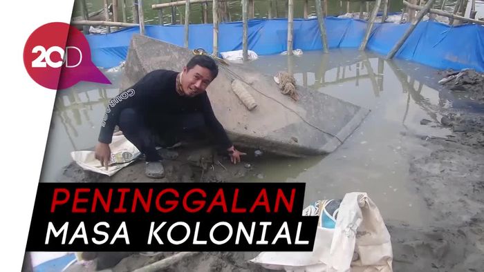 Peluru Aktif dan Koin Kuno Ditemukan di Ekskavasi Perahu Baja