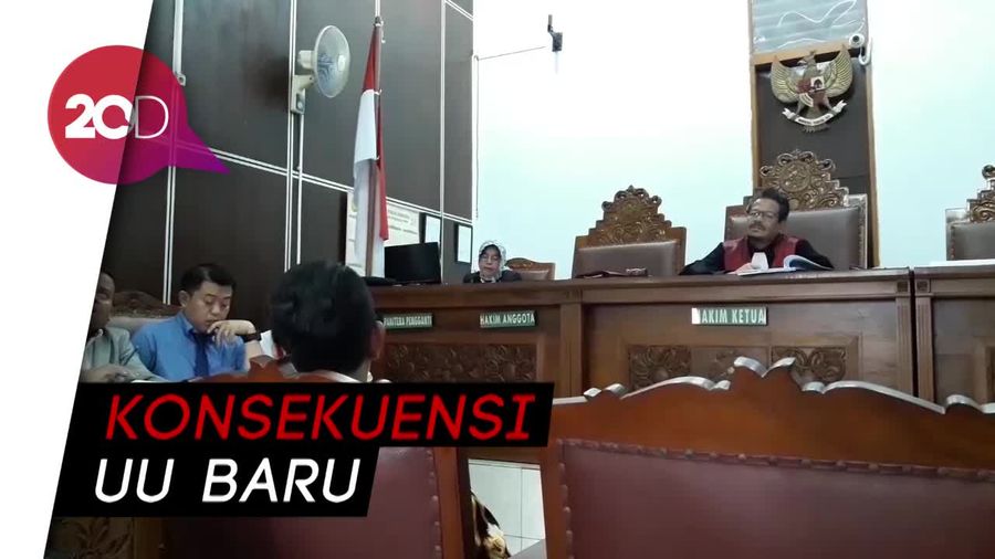 Ahli Sebut Penyidikan Kasus Imam Nahrawi Harus Diulang Karena UU KPK Baru